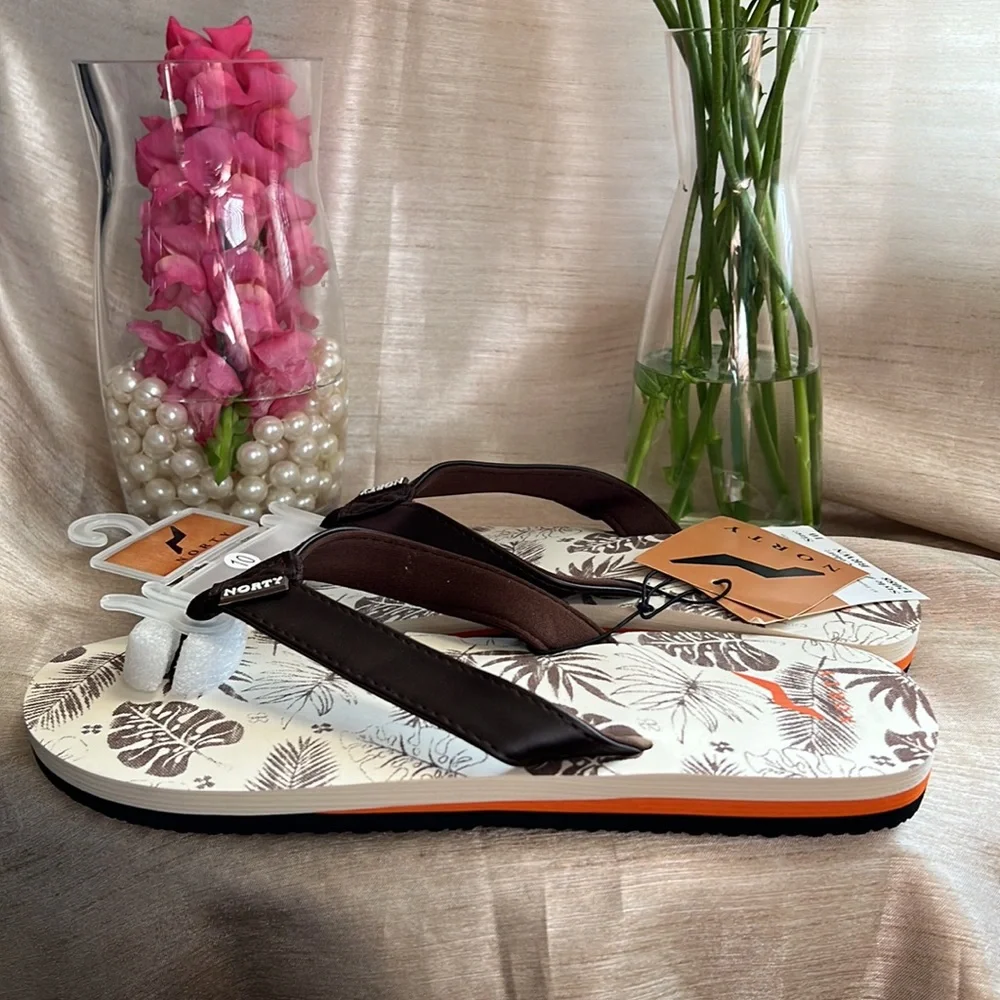Nitty flip flops nwt - Picture 4 of 4
